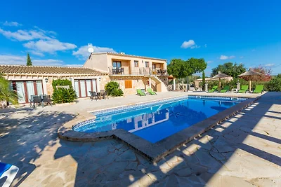 Can Fus - Apartment In Campos. Wifi Gratis