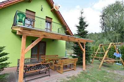 Casa vacanze per 10 persone, vicino al lago