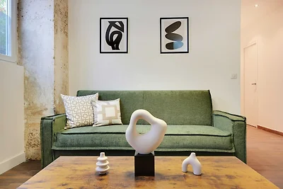 Charmantes, klimatisiertes Apartment mit 2 Sc...