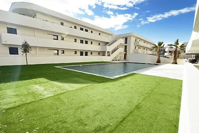 Appartamento con giardino vicino a Valras