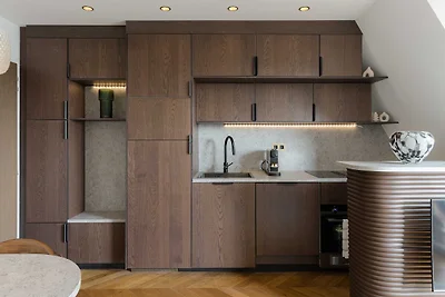 Appartamento duplex di lusso con 2 camere da ...