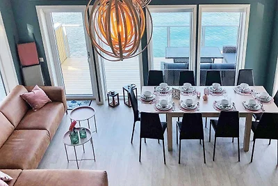 10 persoons vakantie huis in Brattvåg