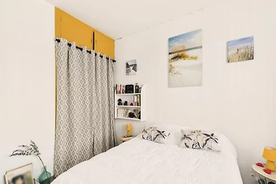 Apartment in der Nähe des Strandes von Boisvi...