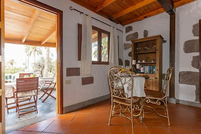 Casa vacanze a Santa Lucia con piscina...