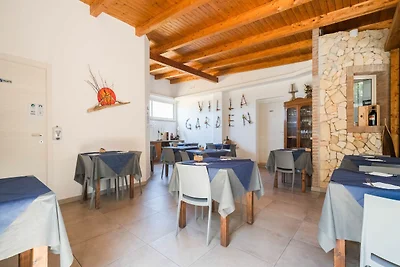 Wohnung in Gasponi di Drapia mit Garten