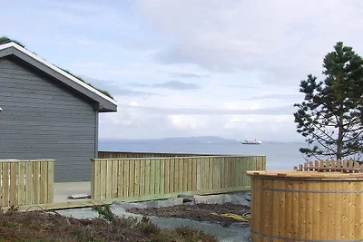 6 Personen Ferienhaus in Storfosna-By Traum