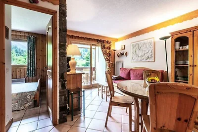 Wohnung in Méribel in der Nähe des Lac de...