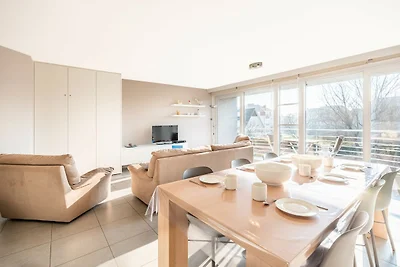 Wohnung in St-Idesbald am Meer