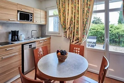 Studios für 2/4 Personen im Erdgeschoss