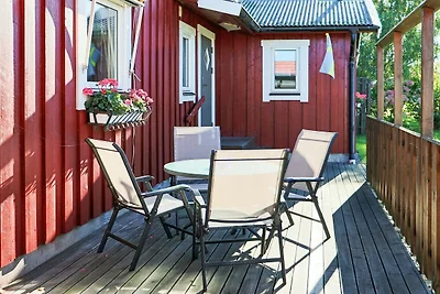 Fantastisches Ferienhaus in der Natur-By...