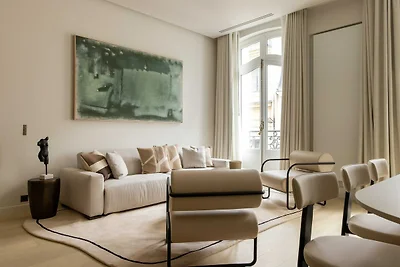 Luxuswohnung -2 Schlafzimmer/6 Personen- Made...