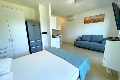 Appartement Porto Santa Margherita bij Strand