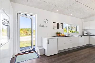 5 Sterne Ferienhaus in Glesborg