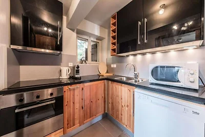 Courchevel 1850 - 4 Schlafplätze - In der Näh...