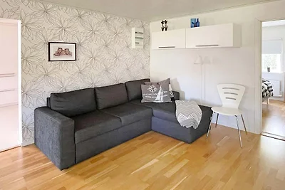 5 Personen Ferienhaus in SÖLVESBORG-By Traum