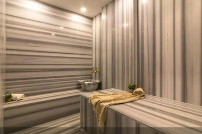 Villa in Kalkan mit Schwimmbecken