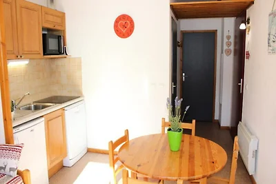 Apartment in La Joue du Loup an den Pisten