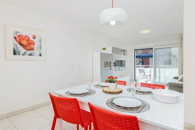 Wohnung im Herzen von Roses