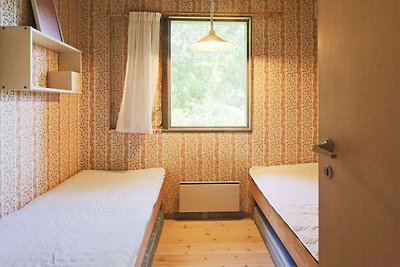 6 Personen Ferienhaus in Dronningmølle