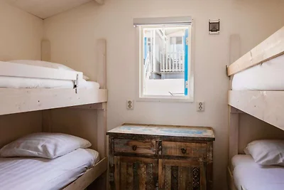 Lodge sulla spiaggia di Wijk aan Zee