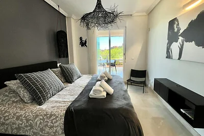 Ferienwohnung in La Mairena mit Meerblick