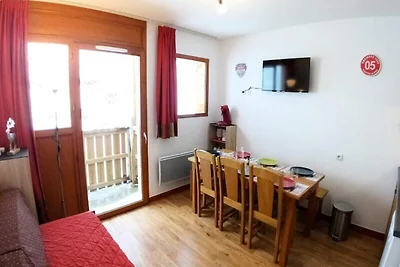Appartement in Orcières nabij Écrins Park