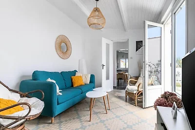 Appartement in Saint-Gilles vlakbij La Petite...