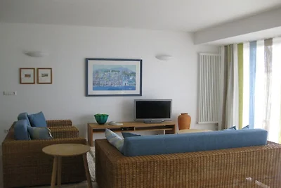 Ferienwohnung mit 2 Schlafzimmer