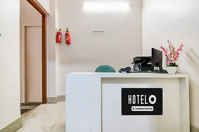 Hotel O Jessore Road Calcutta Skyline...