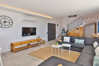 Villa in Kalkan mit Wifi und Parken