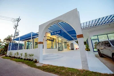 Deluxe tweepersoonskamer | Luxe aan de kust