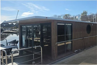 Hausboot Meer Du