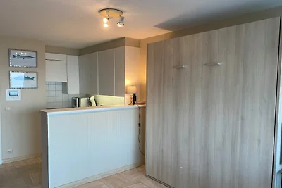 Appartamento a Nieuwpoort con la spiaggia