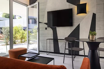 2-Zimmer-Familienapartment für 3 Personen