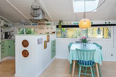 5 Personen Ferienhaus in Ansager-By Traum