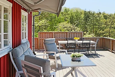 6 persoons vakantie huis in Slöinge