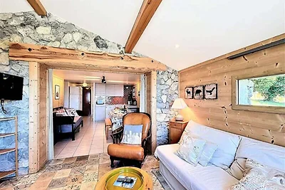 Apartment in Les Sybelles in der Nähe der...