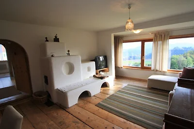 Ferienhaus in Liebenfels in Kärnten mit Sauna