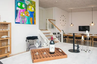 5 Sterne Ferienhaus in Sjølund