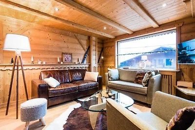 Chalet Le Blizzard