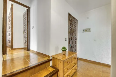 Wohnung in Roses mit Terrasse