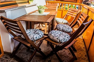 Riverside Pines Luce Apartments with Balcony ...