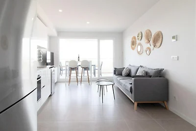 Appartement in Canet vlakbij het mooiste...