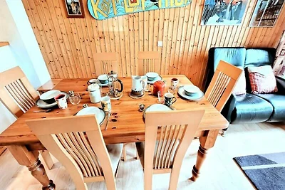 Ferienwohnung in La Turche in der Nähe der...