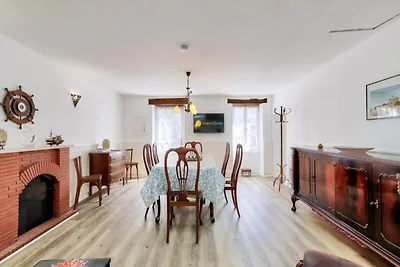 Geräumiges 3-Zimmer-Haus für 6 Personen – Pre...