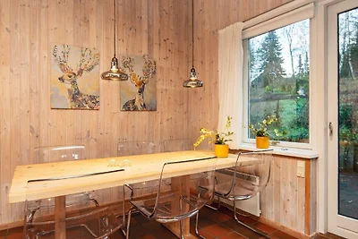 8 persoons vakantie huis in Ebeltoft