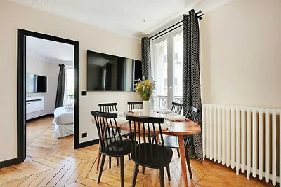 Charmant appartement - 2BR/6P - Ternes/Arc de...