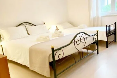 Gemütliche Wohnung mit Aussicht