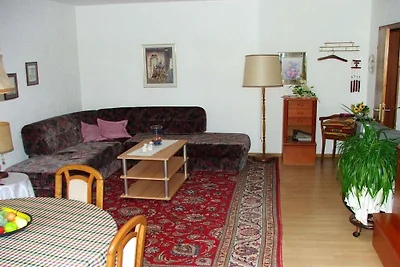 Vakantieappartement met 1 slaapkamer