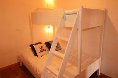 Appartement in Mont Bisanne met balkon